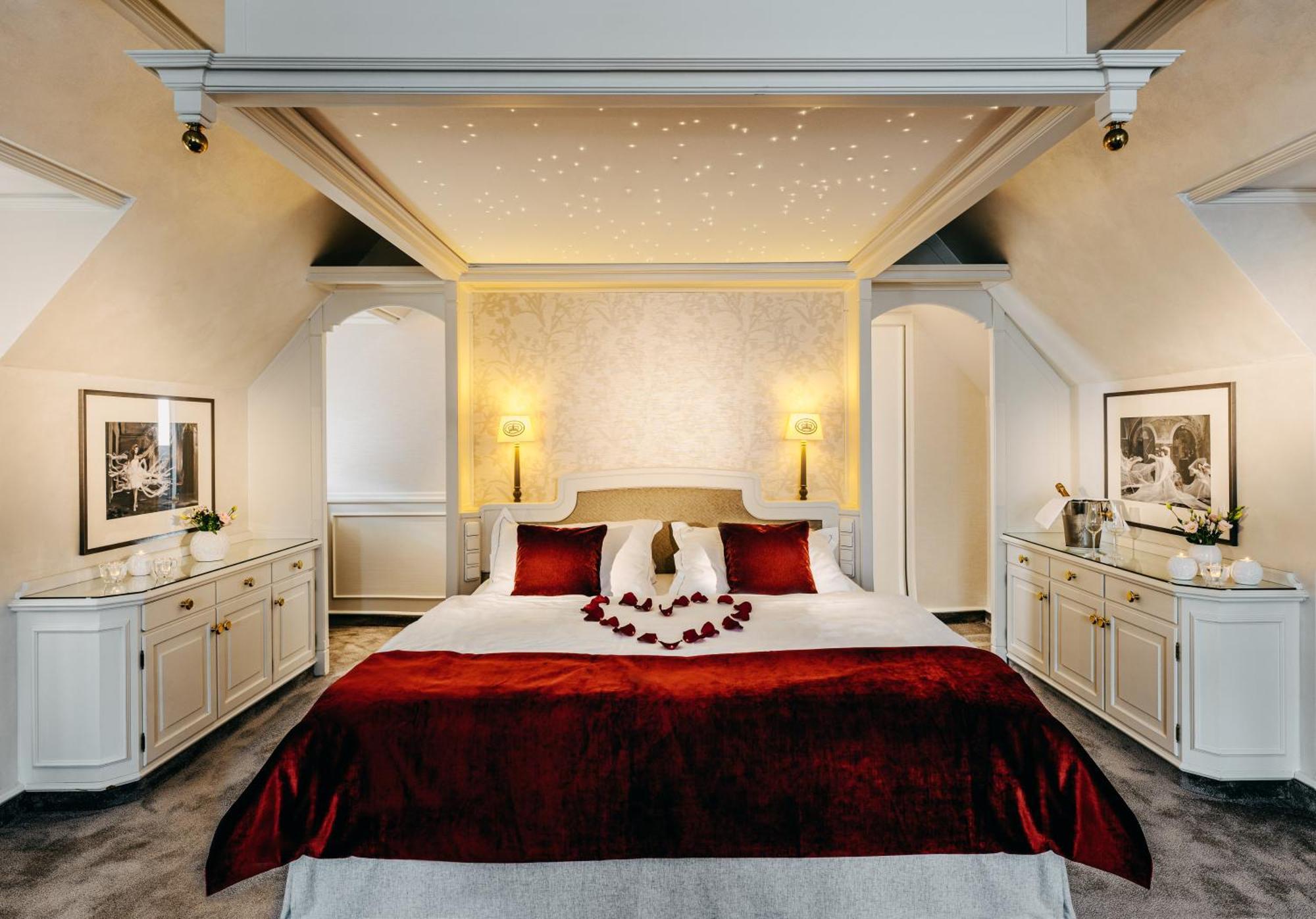 Romantik Berghotel Astenkrone Винтерберг Экстерьер фото