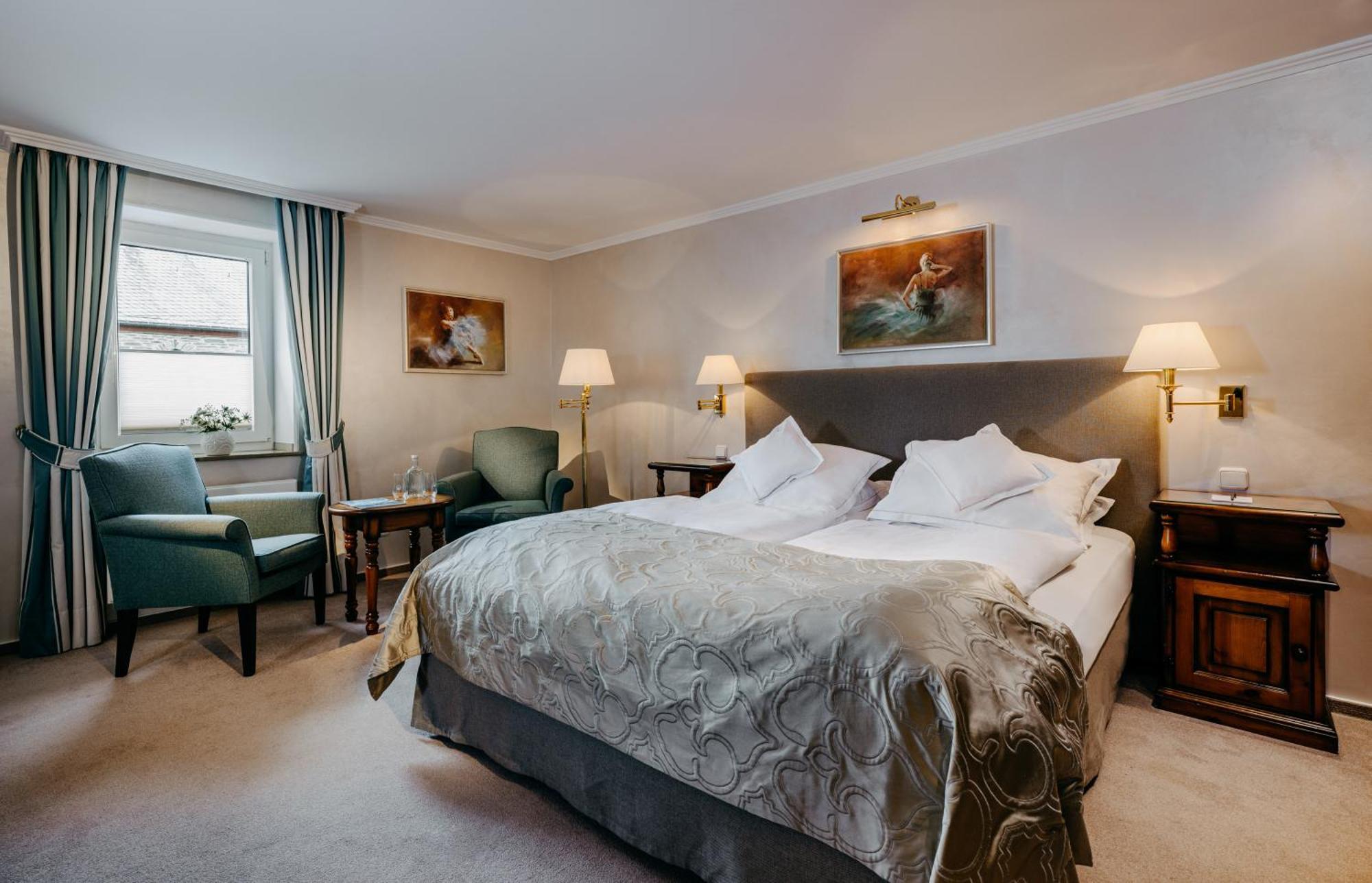 Romantik Berghotel Astenkrone Винтерберг Экстерьер фото