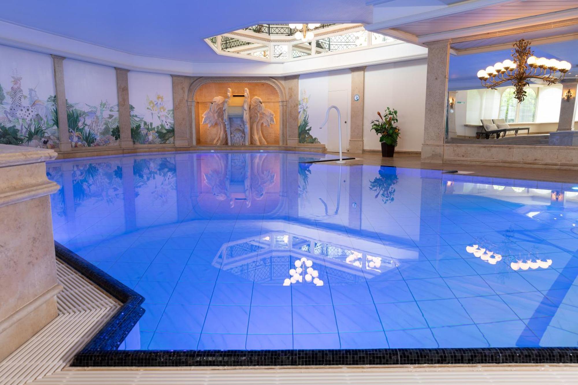 Romantik Berghotel Astenkrone Винтерберг Экстерьер фото