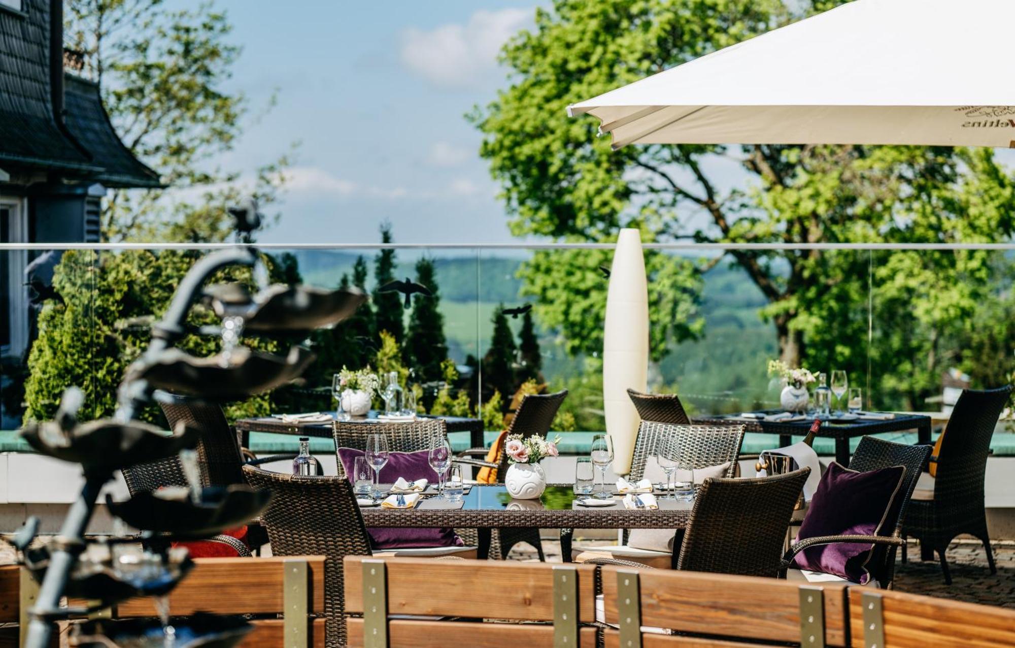 Romantik Berghotel Astenkrone Винтерберг Экстерьер фото