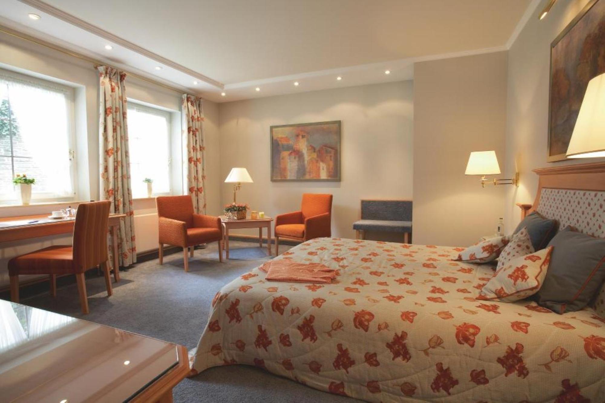 Romantik Berghotel Astenkrone Винтерберг Номер фото