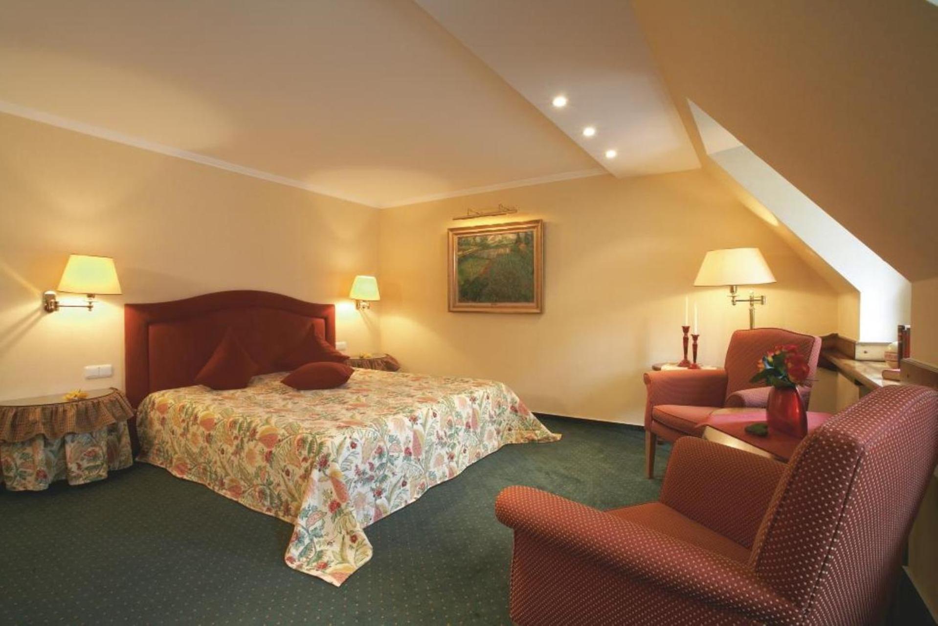 Romantik Berghotel Astenkrone Винтерберг Номер фото