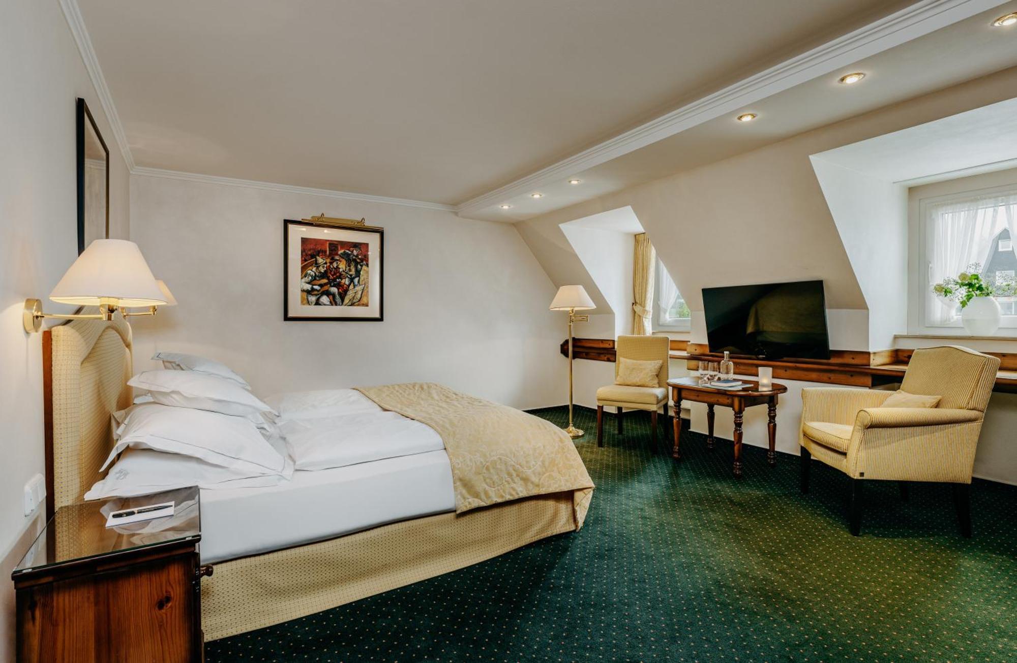 Romantik Berghotel Astenkrone Винтерберг Экстерьер фото